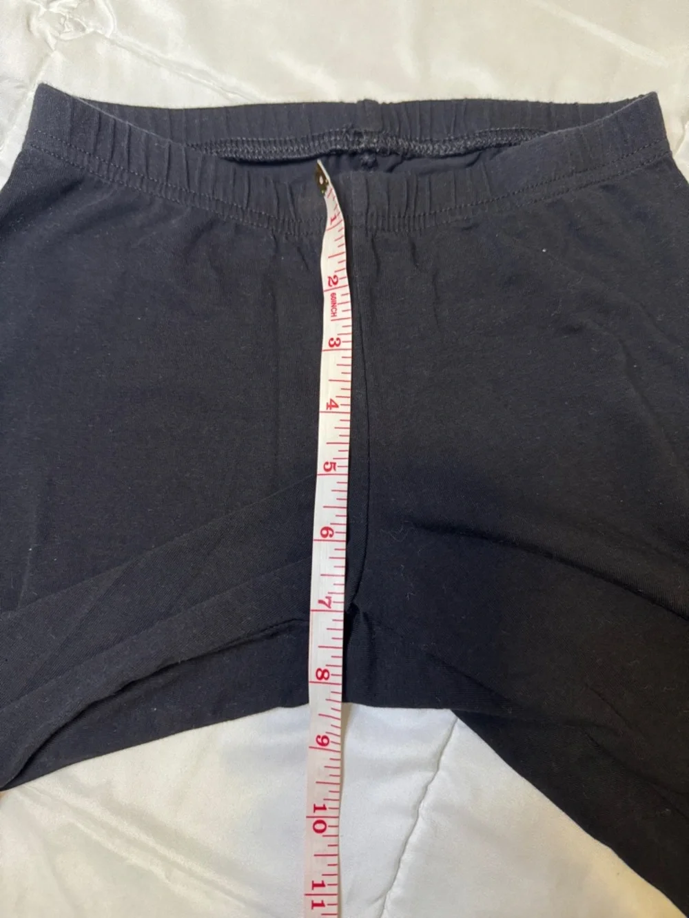 Old Navy Kids Girls Leggings Size‎ XS Black Basics Layering Play